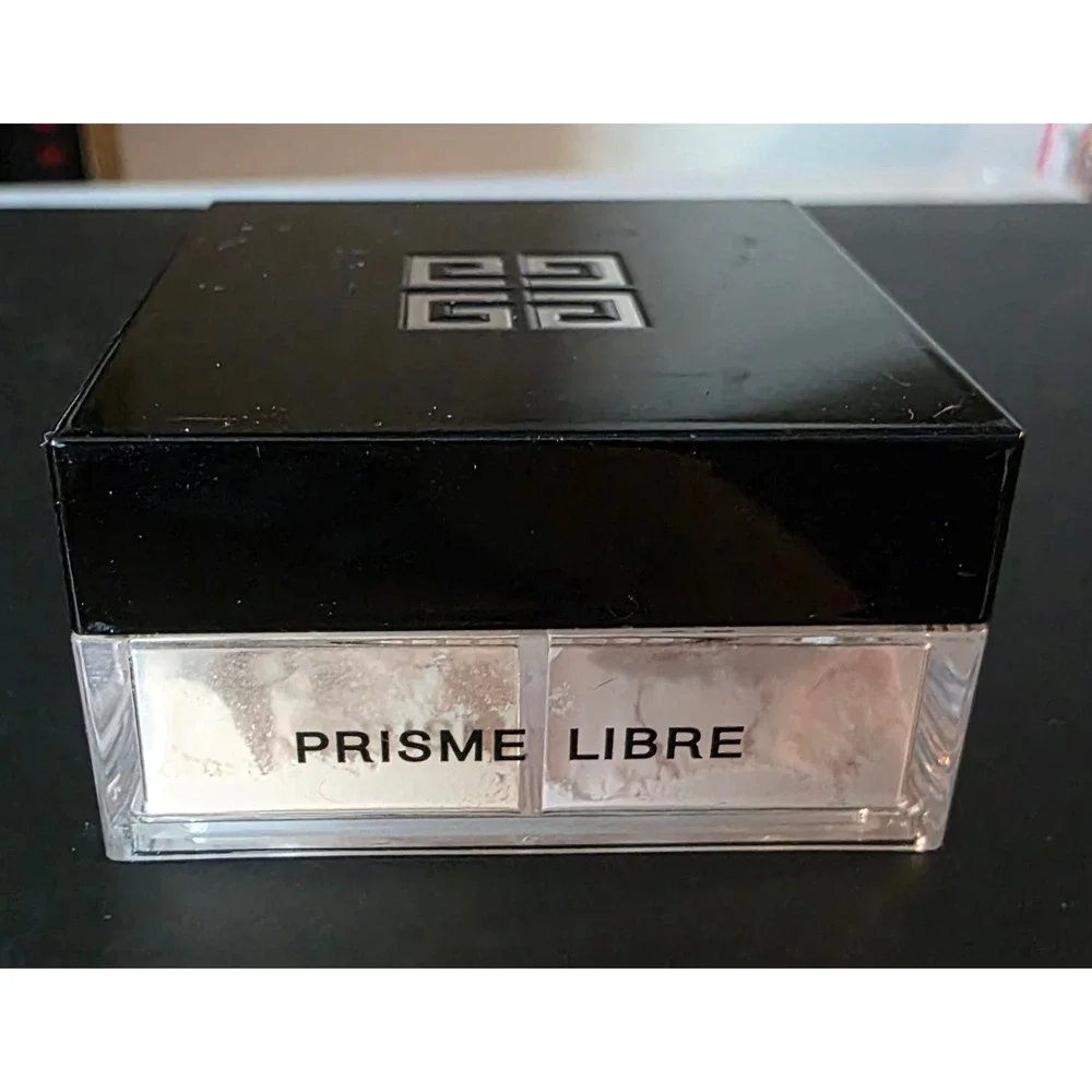 Givenchy Prisme Libre Loose Powder 3 Voile Rose Mat-Finish Radiance orginal .4oz